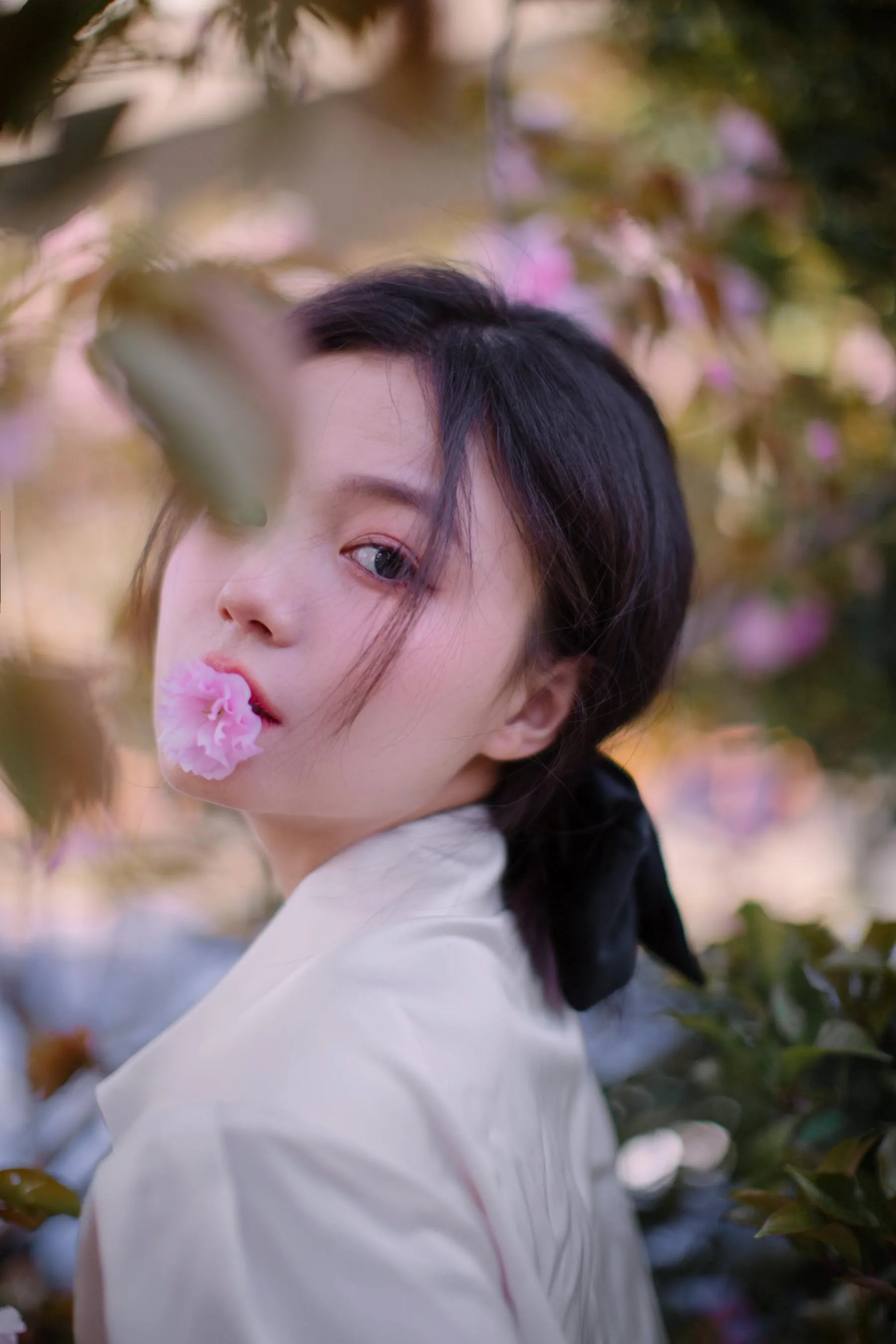 [YITUYU艺图语]2022.07.13 花宴 夏芸是只小考拉 [22P]插图6